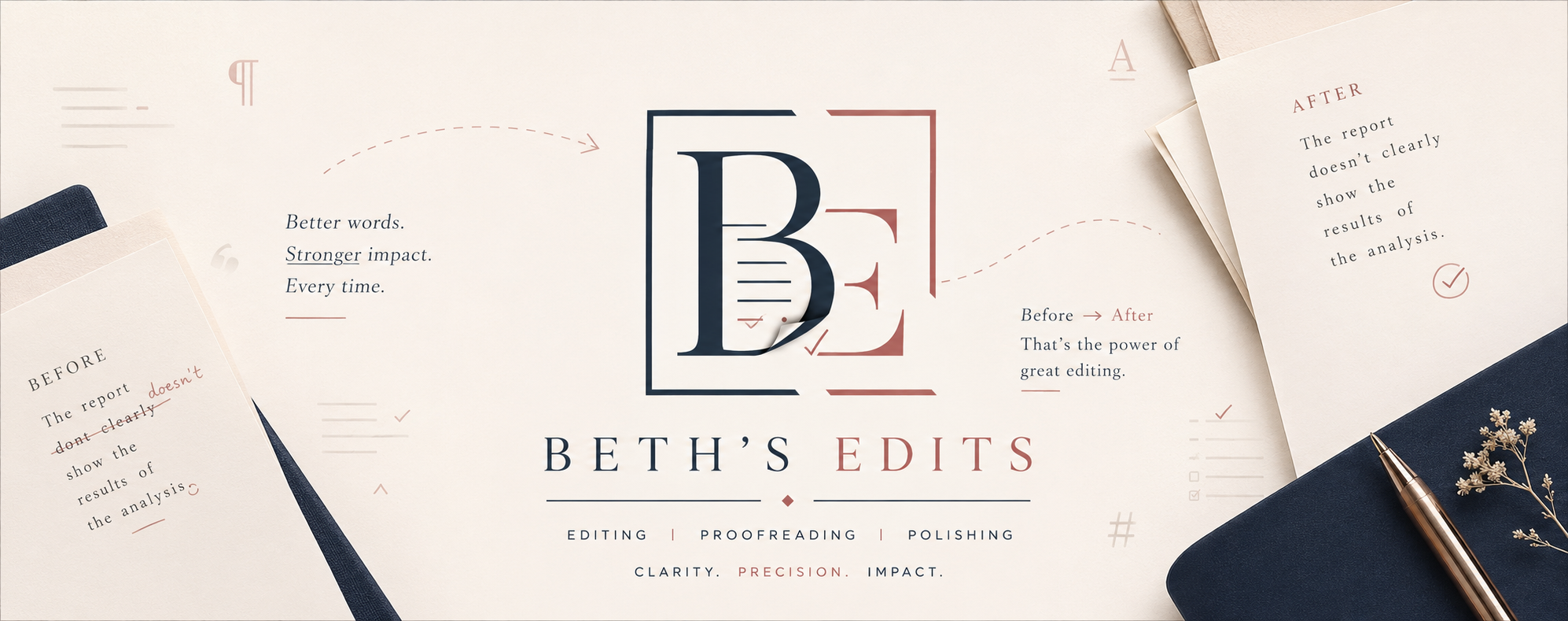 Beth's Edits cover image