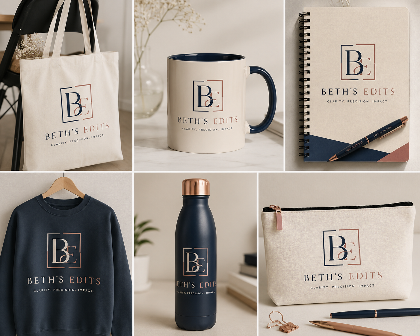Merch mockup